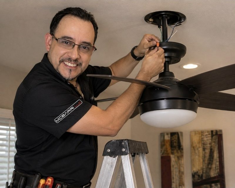 Electrical installations Polk County