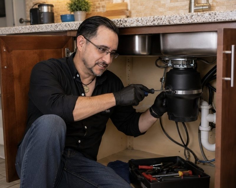 Plumbing services Clermont Lake County