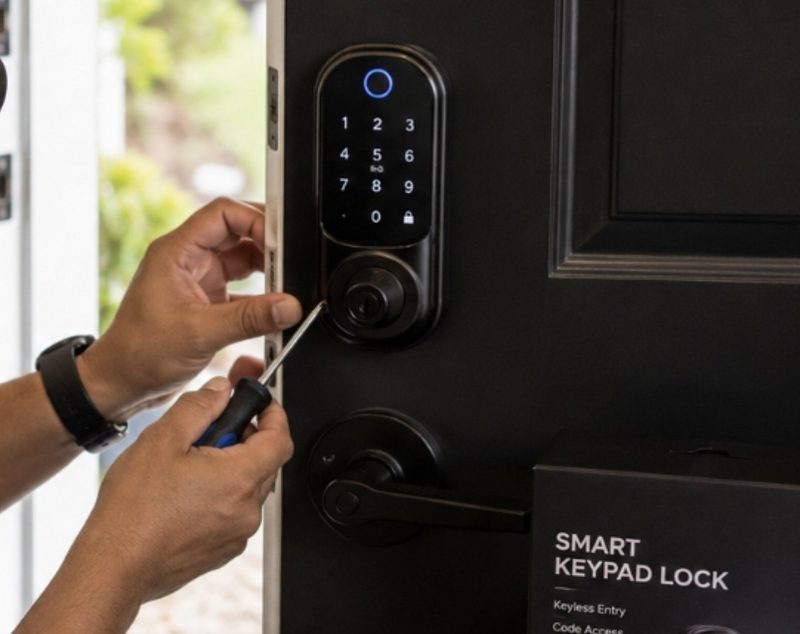 Smart home setup Orlando